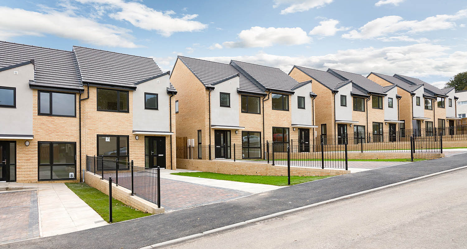 12 New Affordable Homes, Peterlee