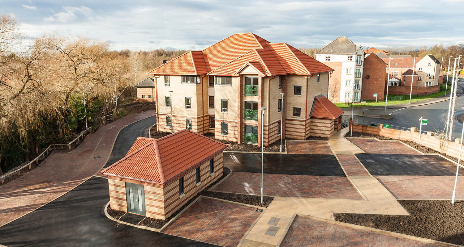 Catcastle Apartments