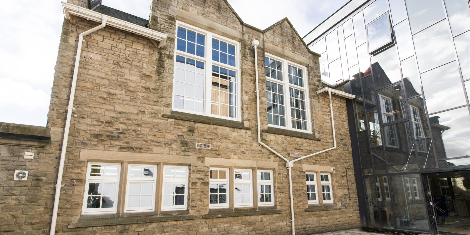 Wolsingham Hardwood Windows