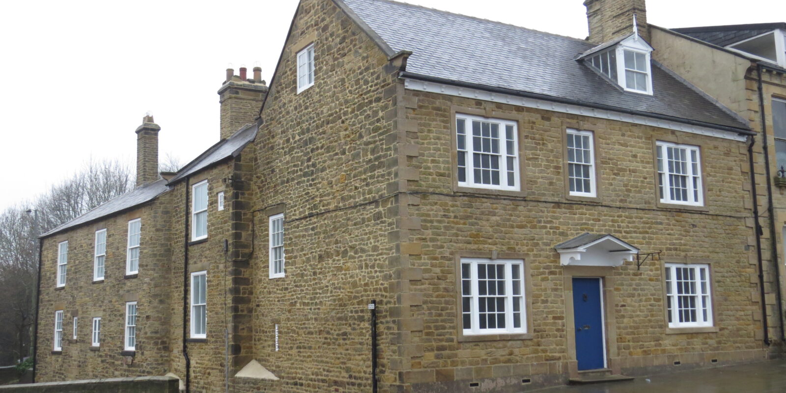 Refurbishment of 10 Market Place