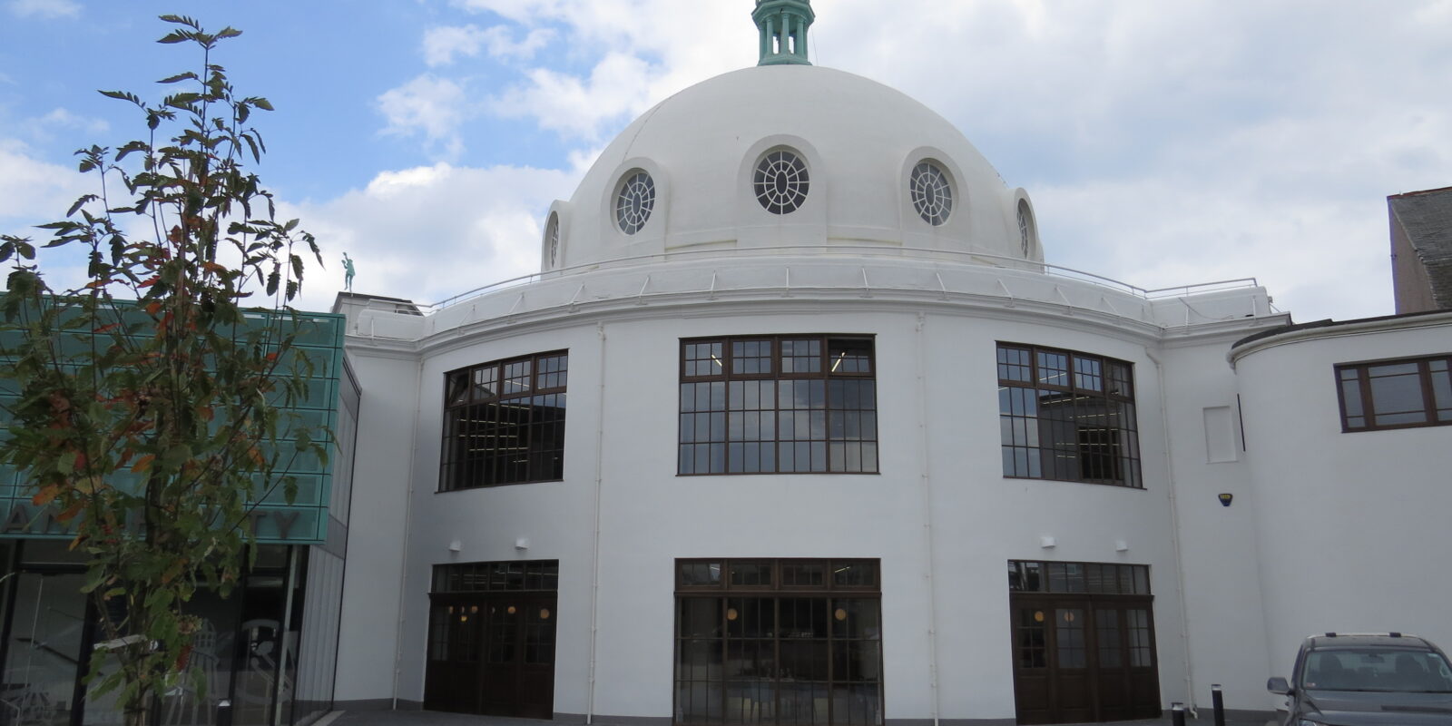 Spanish City Bars & Servery Units