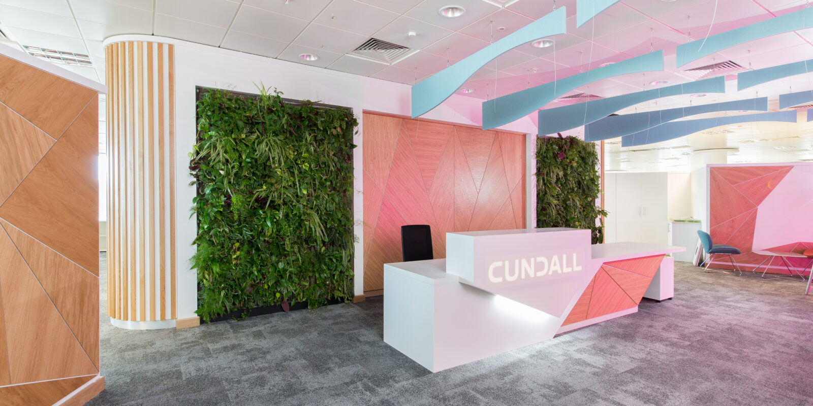Cundall Office Fit Out