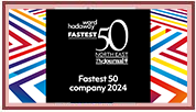 The Journal - Fastest 50 company 2024